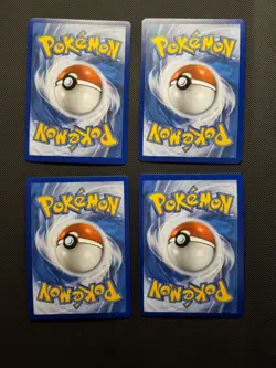 Pokemon Pikachu V-Union SWSH 139 140 141 142 4 Cards Promo - Image 2