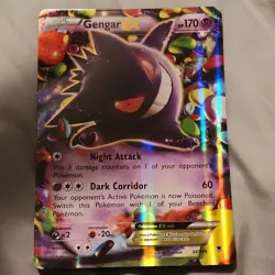 Pokemon TCG Oversized Holo EX & Mega Card Lot - Rayquaza, Tyrantrum - Image 1