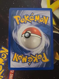 Venomoth 49/112 Holo FireRed & LeafGreen Pokemon Card - Image 3