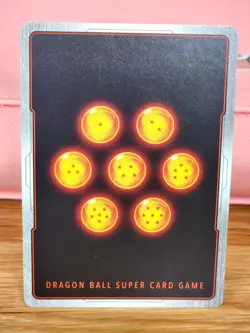 King Gomah: DA FB06-076 SR*- Dragon Ball Super Card Game FUSION WORLD - Image 2