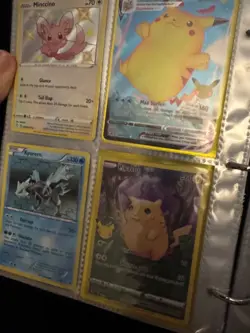 Yellow Yu-gi-oh Card Binder with 100+ Yu-gi-oh and Pokemon Cards - Image 5