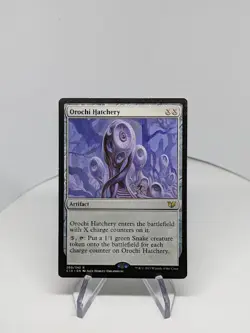 Orochi Hatchery - MTG Magic the Gathering - Commander 2015 - Image 1