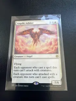 Angelic Arbiter Jumpstart Regular. Mtg. Nm - Image 1