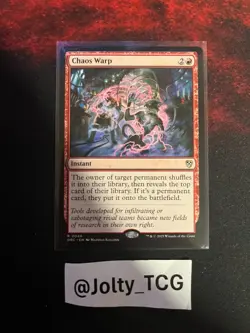 Chaos Warp Commander: Aetherdrift Regular - Image 1