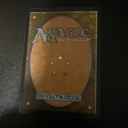 Magic The Gathering Nemesis Parallax Tide #37/143 MTG TCG CCG - Image 2