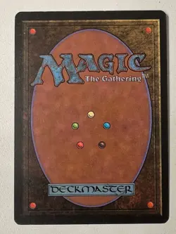 Magic the Gathering MTG Beta Burrowing LP (Beta Bob) - Image 2