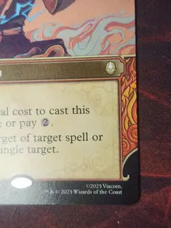 Redirect Lightning (Showcase) Avatar: The Last Airbender Regular - Image 3