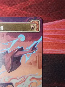 Redirect Lightning (Showcase) Avatar: The Last Airbender Regular - Image 4