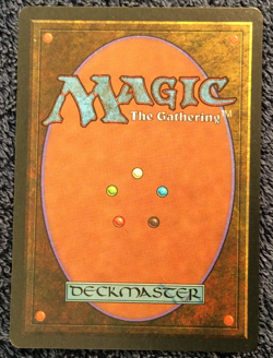 EL-HAJJAJ FBB German rare Magic the Gathering Unplayed Near to Mint - Image 3