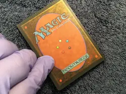 EL-HAJJAJ FBB German rare Magic the Gathering Unplayed Near to Mint - Image 5