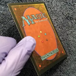 MIJAE DJINN FBB German rare Magic the Gathering Unplayed Near to Mint - Image 5