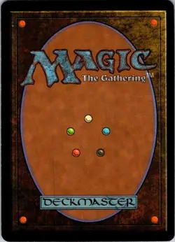 MTG Magic The Gathering Bubbling Muck Prophecy Played See Scan A - Image 2