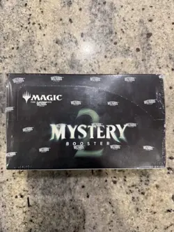 MTG Mystery Booster 2 (MB2) *New Sealed* Booster Box - Image 1