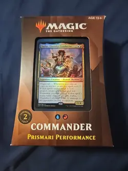 Wizards of the Coast Magic: The Gathering Strixhaven: School of Mages -... 630509959020 - Image 1