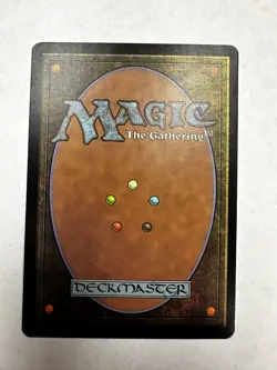 Tsabo's Web *Invasion* MTG Magic the Gathering - Image 2
