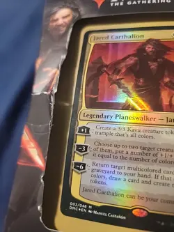MTG Dominaria United Painbow Commander Deck |Precon | Magic the Gathering - Image 2