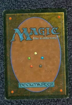 ARABIAN NIGHTS Moorish Cavalry (dark) common Magic the Gathering MP - Image 3