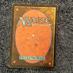 ARABIAN NIGHTS Moorish Cavalry (dark) common Magic the Gathering MP - Image 5