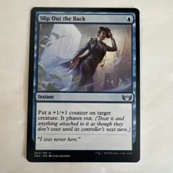 Slip Out the Back Streets of New Capenna Regular - Image 1