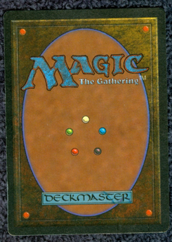 ARABIAN NIGHTS Desert Nomads common Magic the Gathering Moderate play Unplayd - Image 3