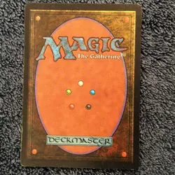 ARABIAN NIGHTS Desert Nomads common Magic the Gathering Moderate play Unplayd - Image 5