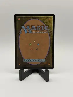 White Lotus Tile M0330 Foil (Borderless) Avatar Magic the Gathering NM - Image 2