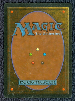 ARABIAN NIGHTS Naf's Asp (light) common Magic the Gathering LP to MP - Image 2
