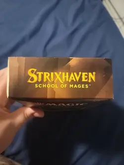 Strixhaven Commander Deck - Silverquill Statement 630509959020 - Image 2