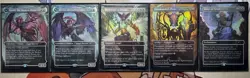 Secret Lair Angels Commander Deck They're Just Like Us but Cooler + Extras - Image 2