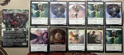 Secret Lair Angels Commander Deck They're Just Like Us but Cooler + Extras - Image 3