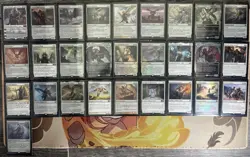 Secret Lair Angels Commander Deck They're Just Like Us but Cooler + Extras - Image 4