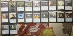 Secret Lair Angels Commander Deck They're Just Like Us but Cooler + Extras - Image 5