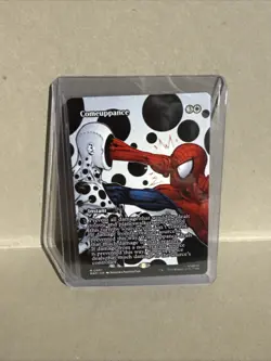 Comeuppance (Borderless) Eternal-Legal Regular - Image 1