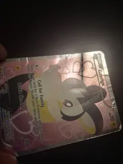 Pokemon - Emolga RC23/RC25 Legendary Treasures Radiant Collection - HP - Image 3
