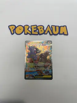 Mega Kangaskhan EX 182/132 - Mega Evolutions SIR - Pokemon TCG (NM) - Image 1