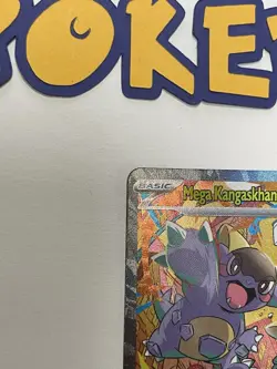 Mega Kangaskhan EX 182/132 - Mega Evolutions SIR - Pokemon TCG (NM) - Image 3