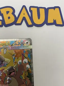 Mega Kangaskhan EX 182/132 - Mega Evolutions SIR - Pokemon TCG (NM) - Image 4