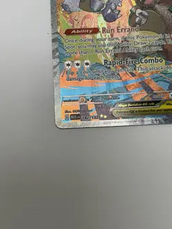 Mega Kangaskhan EX 182/132 - Mega Evolutions SIR - Pokemon TCG (NM) - Image 5