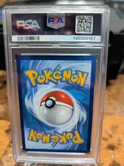 Pokemon TCG Mega Latias EX Sir 181/132 Mega Evolution English PSA 9 Mint - Image 2