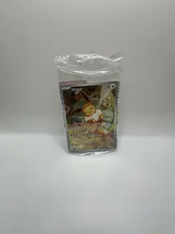 Pokemon Eevee TCG 173 Holo Promo Prismatic Evolutions Sealed, Near Mint - Image 1