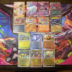 Pokemon TCG - White Flare / Black Bolt Lot - Full Arts, Pokeballs, Promos - Image 1
