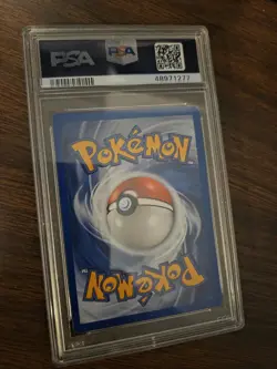 Pokemon 1st Edition NON-HOLO 2001 STARMIE Neo Revelation PSA 9 MINT - Image 2