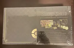 Pokemon TCG Sword and Shield Ultra Premium Collection Zacian & Zamazenta Sealed 820650807428 - Image 1