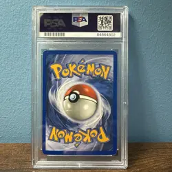 PSA 4 Raikou 28/144 REVERSE HOLO Foil Rare Skyridge Pokemon Card - Image 3