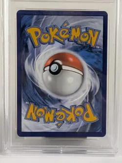 Pokemon TCG Lucario VSTAR SWSH291 Holo Black Star Promo Crown Zenith PSA 9 Mint - Image 3