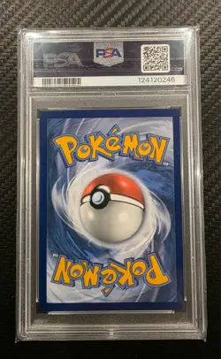 2024 Pokemon Temporal Forces Gouging FireEX Special Illustration Rare PSA 9 MT - Image 2