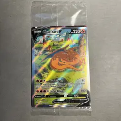 Pokemon TCG UPC Promo Charizard V VSTAR VMAX SWSH260 SWSH261 SWSH262 Sealed - Image 1