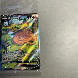 Pokemon TCG UPC Promo Charizard V VSTAR VMAX SWSH260 SWSH261 SWSH262 Sealed - Image 2