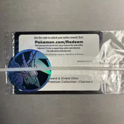 Pokemon TCG UPC Promo Charizard V VSTAR VMAX SWSH260 SWSH261 SWSH262 Sealed - Image 3