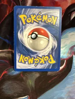 Pokemon TCG Nidoqueen Jungle 7/64 Holo Unlimited Holo Rare LP-MP - Image 2